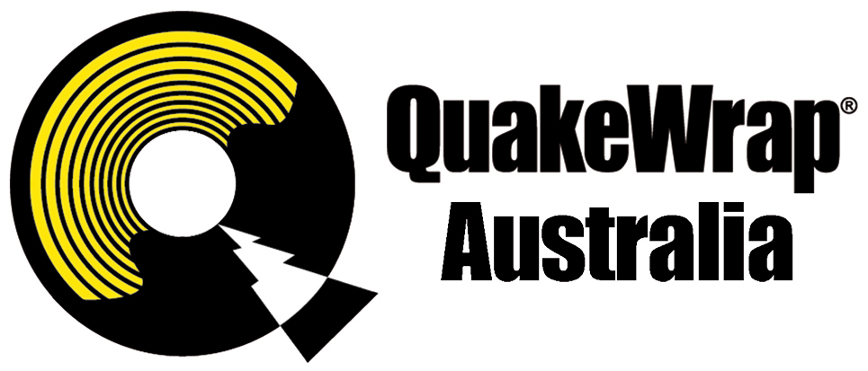 QuakeWrap Australia – Providing QuakeWrap products, training & installation in Australia